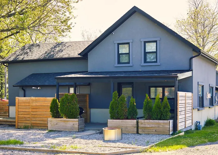 Three-Bedroom Cottage
