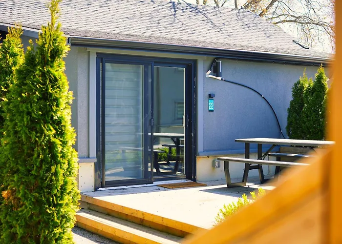 Two-Bedroom Cottage