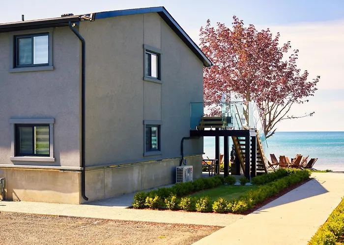 Two-Bedroom Cottage
