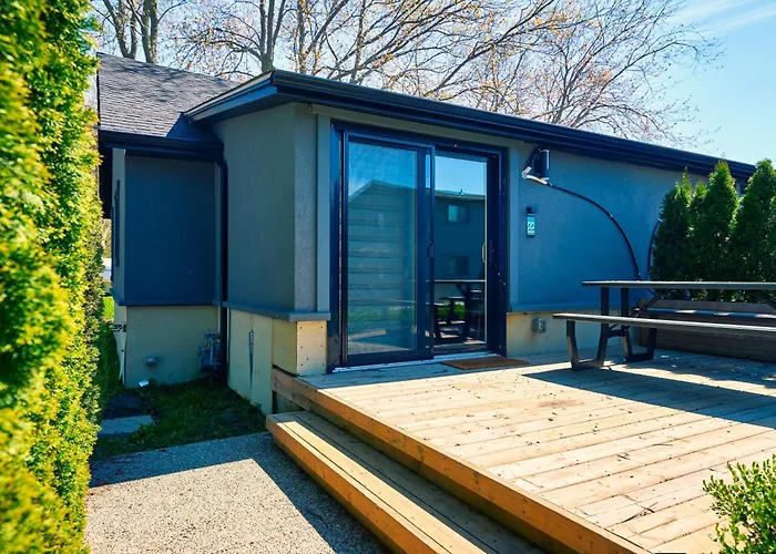 Two-Bedroom Cottage