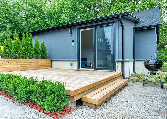 Two-Bedroom Cottage