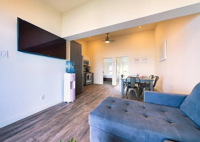 Two-Bedroom Cottage