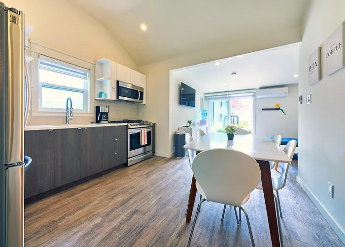 Two-Bedroom Cottage