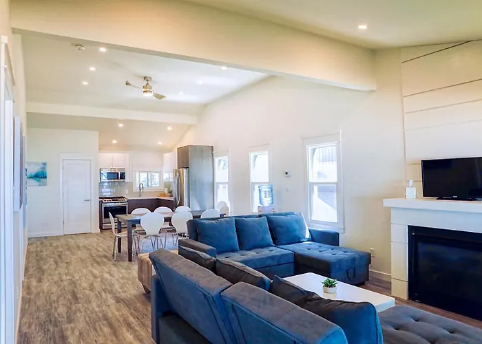 Three-Bedroom Cottage