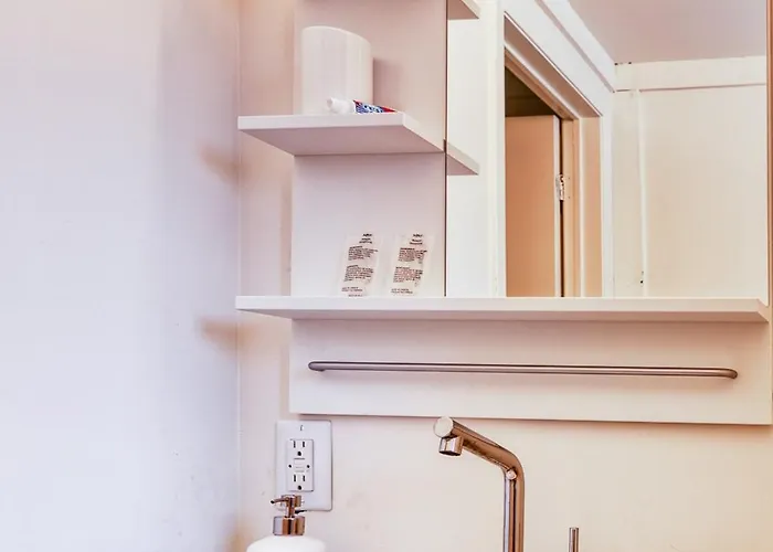 Two-Bedroom Town House Suite