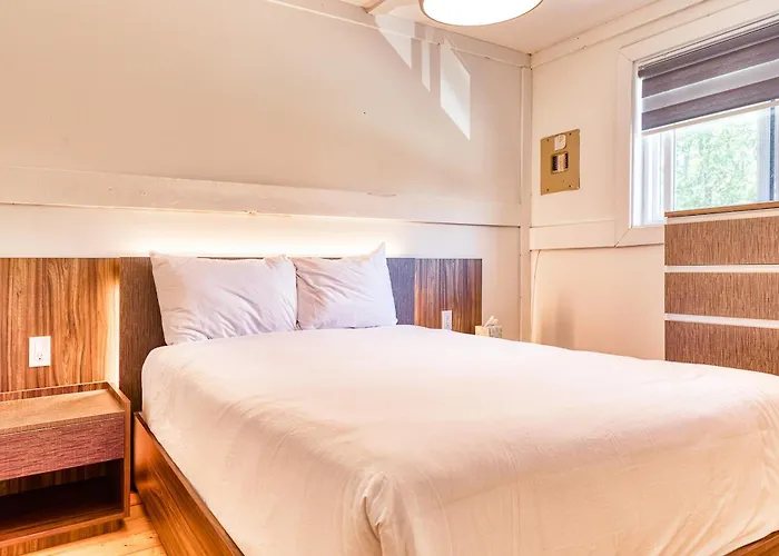 Two-Bedroom Town House Suite