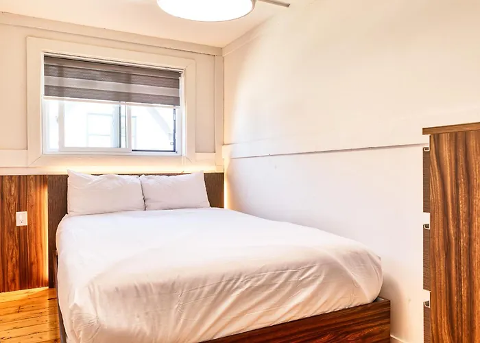 Two-Bedroom Town House Suite