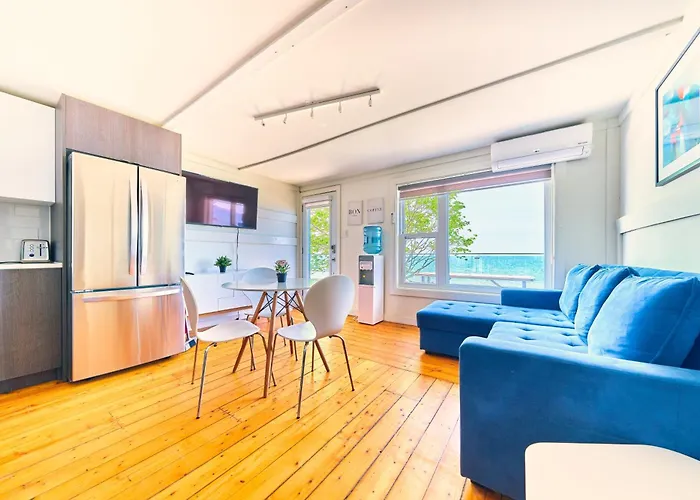 Two-Bedroom Town House Suite