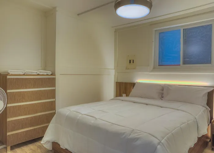 Two-Bedroom Town House Suite
