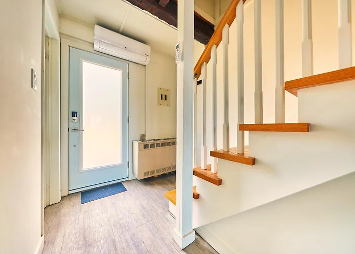 Three-Bedroom Town House Suite