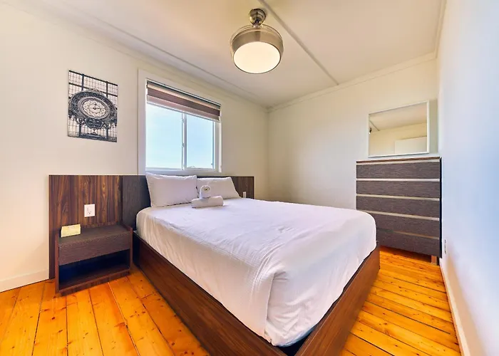 Three-Bedroom Town House Suite
