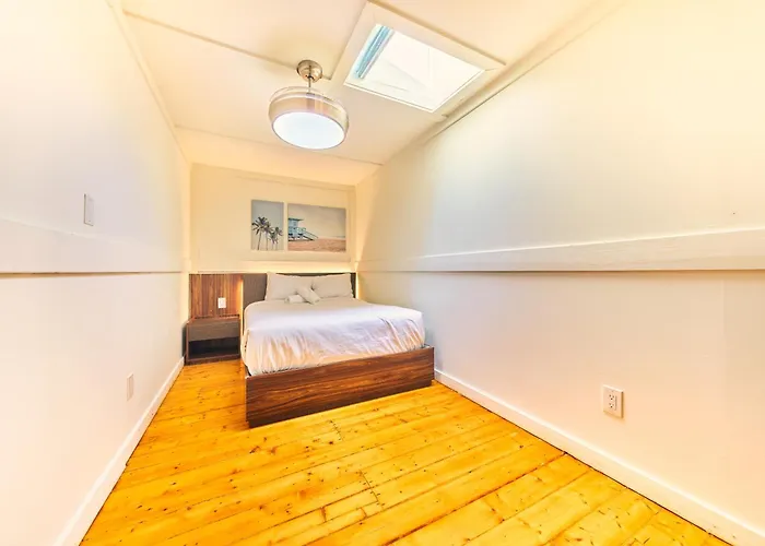 Two-Bedroom Town House Suite