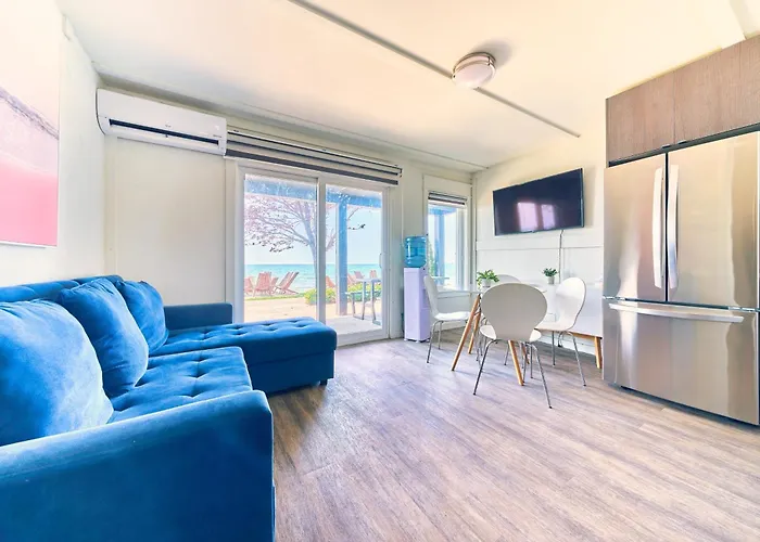 Two-Bedroom Town House Suite