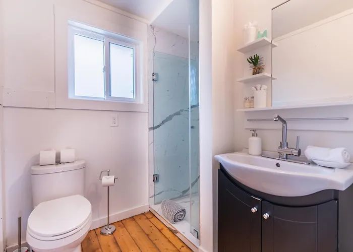 Two-Bedroom Town House Suite