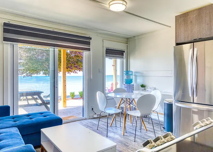 Two-Bedroom Town House Suite