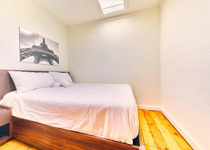 Three-Bedroom Town House Suite
