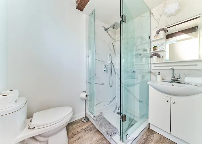 Three-Bedroom Town House Suite