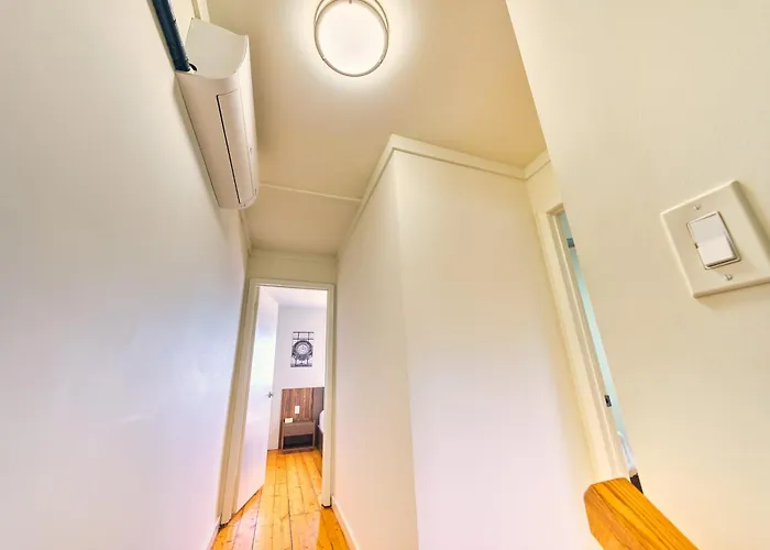 Three-Bedroom Town House Suite