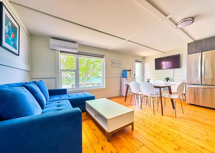 Two-Bedroom Town House Suite